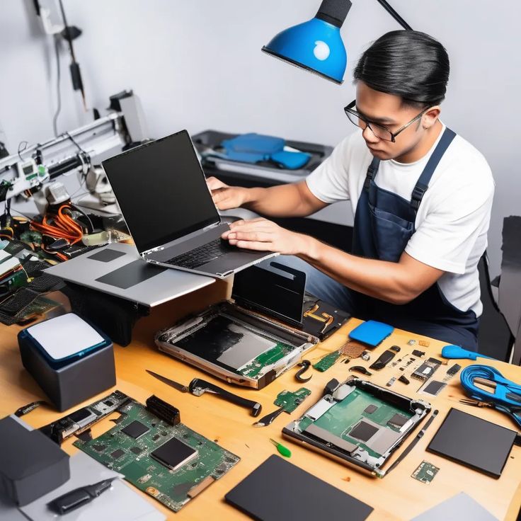 laptop repair services in hyd